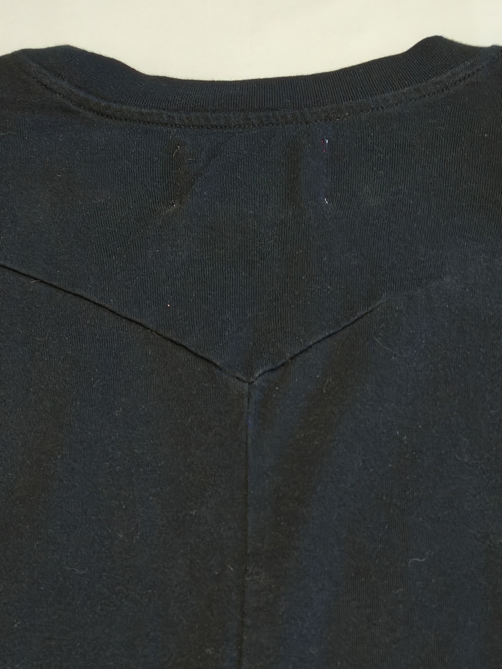 Youths In Balaclava Black Long Sleeve Tee - M - Picture 6 of 7